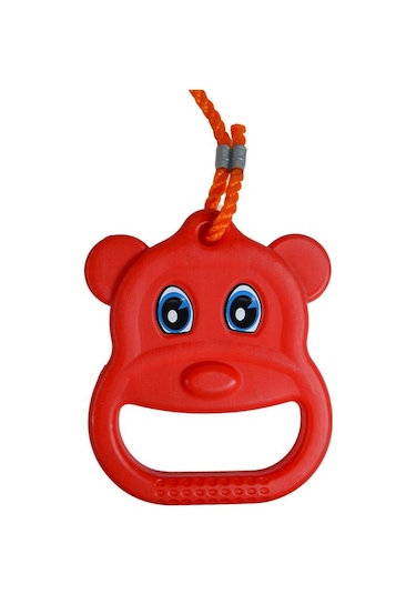 Enhoş Toys Acrobat Monkey Kırmızı Y7227