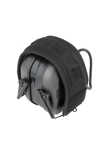 Earmor M300a Elektronik Atış Kulaklığı Kulak Koruması Siyah M300a-bk