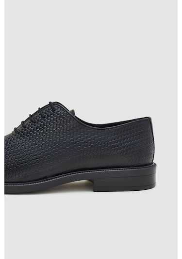 Ds Damat Siyah Ayakkabi 2hf099551087m