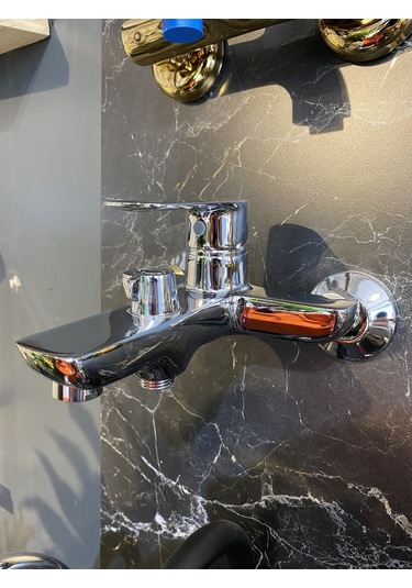 İsaoğlu Yapı Duş Sistemi Tepe Yağmurlamalı Batarya Dahil Set Oval Yuvarlak Robot Duş Başlığı Komple Set Diğer