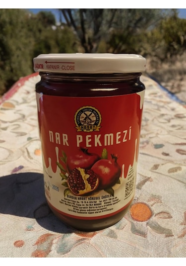 850 Ml Doğal Nar Pekmezi