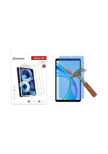 Maks Technology Honor Pad X7 Mkst Tablet Nano Ekran Koruyucu - Şeffaf