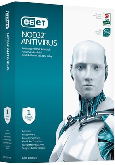 Eset Nod32 4 Cihaz 1 Yıl Dijital Teslimat - Lisans Anahtarı