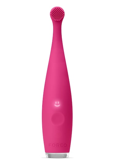 Foreo Issa Kids Çocuk Diş Fırçası 5-12 Yaş için Rose Nose Hippo