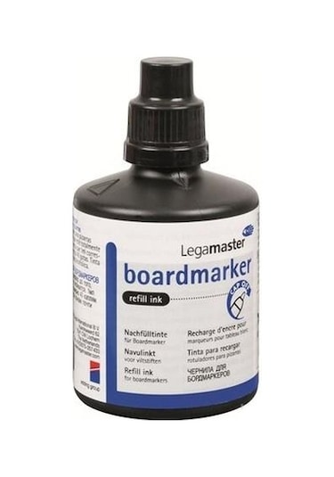 Legamaster Board Marker Murekkebi 100 Ml Siyah 1199 N11.1433