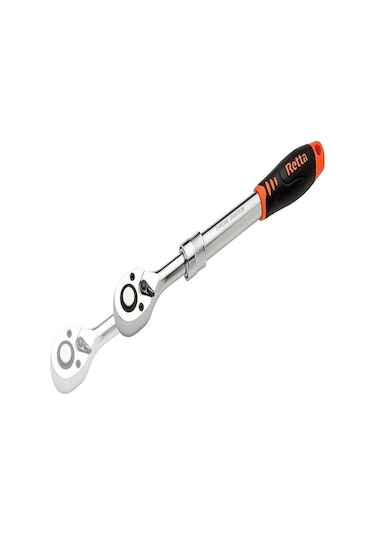 Rck0509 1/2 Cırcır Kolu Uzatmalı Retta