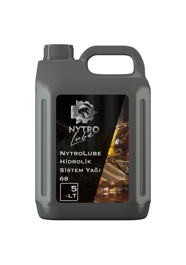 Nytrolube 68 Hidrolik Sistem Yağı 5 L