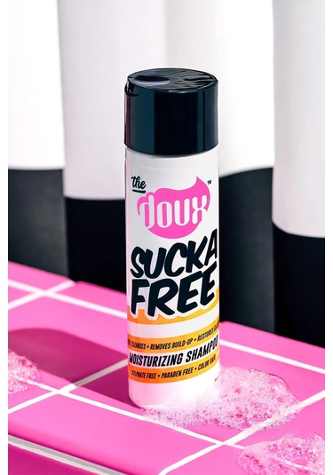 The Doux Sucka Free Nemlendirici Şampuan 236ml Tüm Saçlar