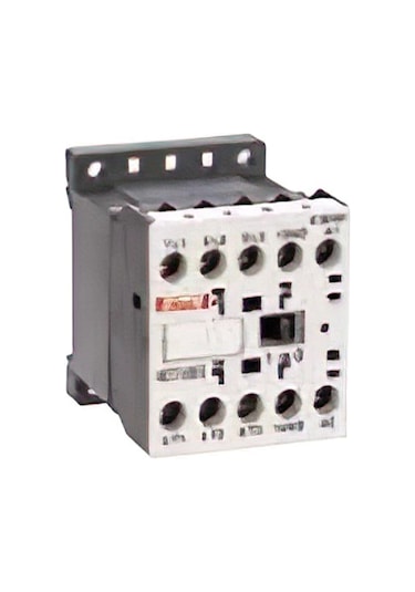 Himel Mini Kontaktör 6a 2,2kw Ac 220v 1nc Kapalı