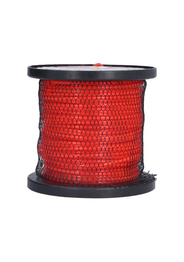 Springsun 2,7 Mm Yuvarlak Nylon Ağır Görevli Çimen Kesme Trimmer Teli