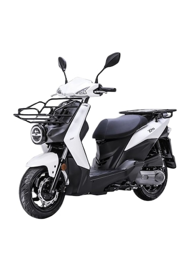Sym Xpro Cargo 125 Motosiklet 2024 Model-