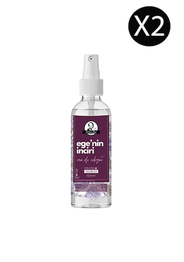 Özcan Egenin İnciri Kolonyası 100 Ml X 2 Sprey