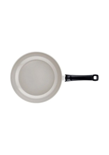 Fissler Ceratal Classic Seramik Tava - 28 Cm Krem