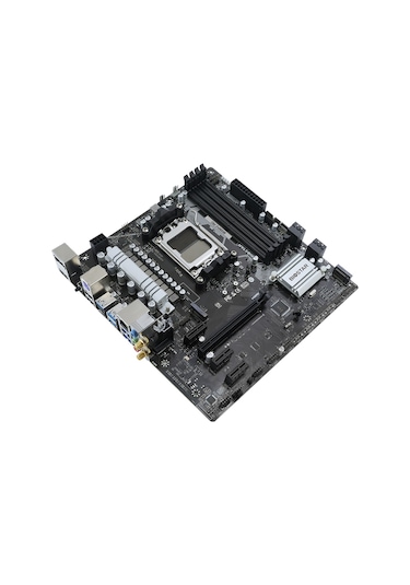 Biostar B650MP-E Pro AMD B650 6000 MHz (OC) DDR5 Soket AM5 mATX Anakart