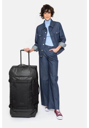 Eastpak Tranverz L Büyük Boy Valiz Ek00096d Koyu Gri