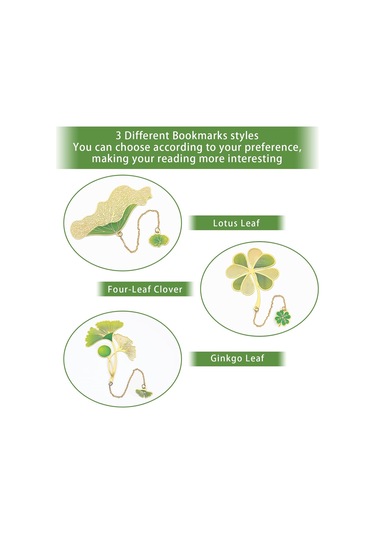 Metal Ayraç Kolye Ayracı, 3 Yaprak Ve Çiçek Ayracı, Spec