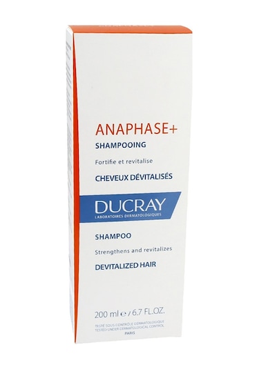 Ducray Anaphase + Plus Saç Dökülmesine Karşı Şampuan 200 ML