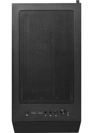 MSI MAG Forge 111R Temperli Cam ARGB Fan ATX Bilgisayar Kasası