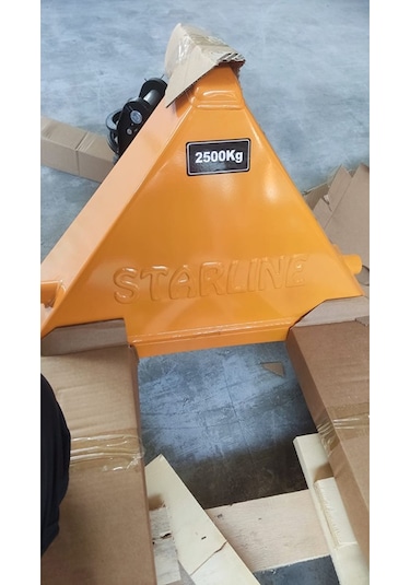 Starline Str-111 2,5 Ton Transpalet
