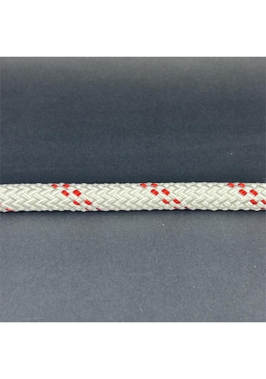 Orca 12mm 100 Metre Statik İskota Halat Ht Polyester En1891 Typeb