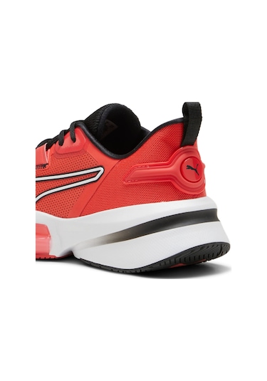Puma Pwrframe Tr 3 Erkek Antrenman Ayakkabısı Turuncu