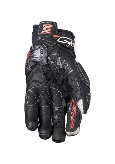 Five Gloves Fıve Gloves Stunt Evo Italy Motosiklet Eldiveni
