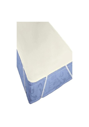 Evony Micro Bebe Alezi 70x130 Cm Sıvı Geçirmez Beyaz