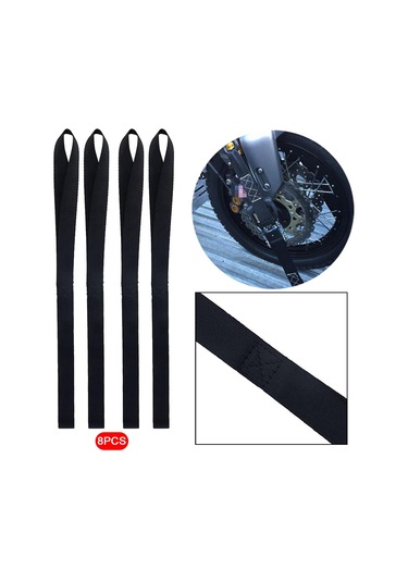 Homyl Römork Çekme Atv Utv Çim Ekipmanları Için 8-adet