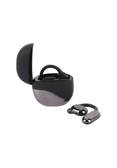 Tenfowee Siyah Aı Çeviri Kulaklığı, 144 Dil Ve Akcent, 0.5 Saniye Hızlı Tepki, 5 Çeviri Modu, Bluetooth 5.4, Enc+anc Gürültü Engelleme, İos/android Uyumlu, Seyahat-iş-öğrenim İçin