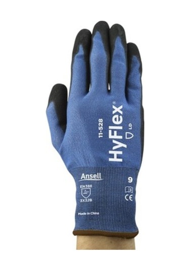 Ansell Hyflex 11-528 Kesilme Dirençli Iş Eldiveni