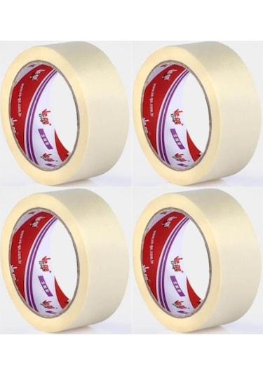 Ve-Ge Kağıt Maskeleme Bandı 4 Adet