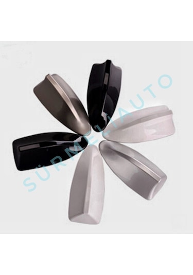 Sürmeliauto Vw Passat B5 2002-2005 Elektrikli Balina Anten & Shark Anten (363835529)