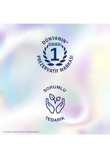 Durex Yok Ötesi Ekstra His Prezervatif 20'li + Ultra Kaygan Prezervatif 20'li