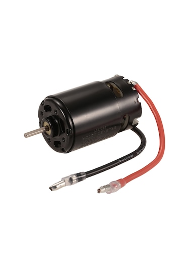 Folinda Surpass Hobby 550 21t Karbon Fırça Motoru - 13000 Rpm, 7.4v, Hsp Hpı Traxxas Rc Araçları İçin Siyah