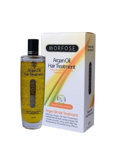 Morfose Argan Saç Bakım Yağı 100 ML