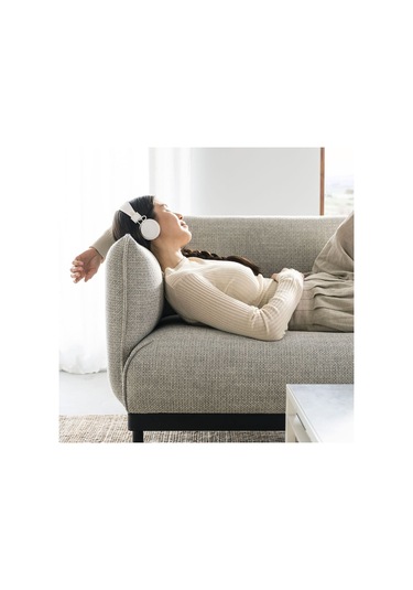 2'li Kanepe, Lejde Açık Gri Gri