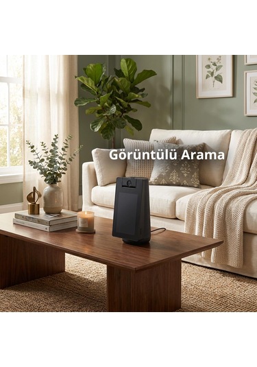 Ezvız S10 2k+ Akıllı Görüntülü Arama Kamerası