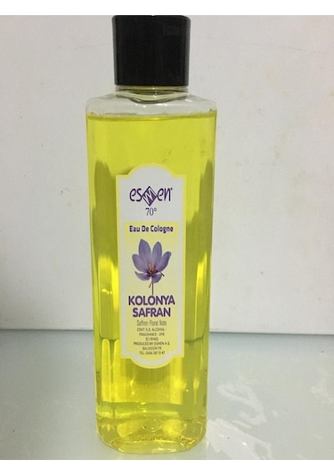 Esmen Safran Kolonyası 400 ML