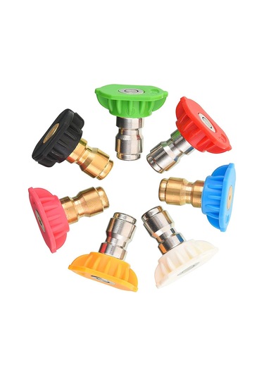 Suntek Basınçlı Yıkama Makinesi İpuçları 5-delikli-taban