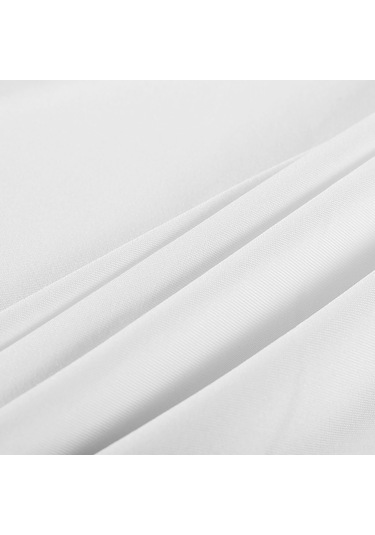 Samdoo 60 İnç 16:9 Dikişsiz Katlanabilir Yumuşak Tablo, Taşınabilir 100% Poliester Projeksiyon Ekranı, Ev Ve Bahçe İçin