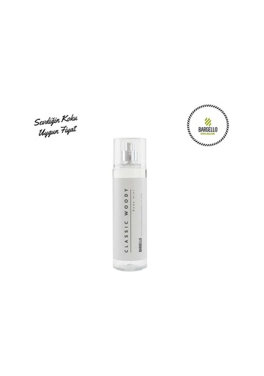 Classic Woody Body Mist 210ml -bes