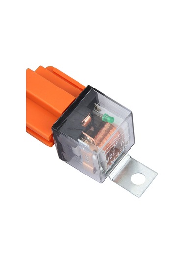 Lemestar 12v Araba Korna Röle Kablolu Harness Seti - Kolay Kurulum, Mevcut Ve Yedek Korna Kullanıma İzin Verir, Fabrika Korna Düğmesini Korur