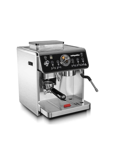 Öztiryakiler Mini Barista 2800 W Espresso Kahve Makinesi