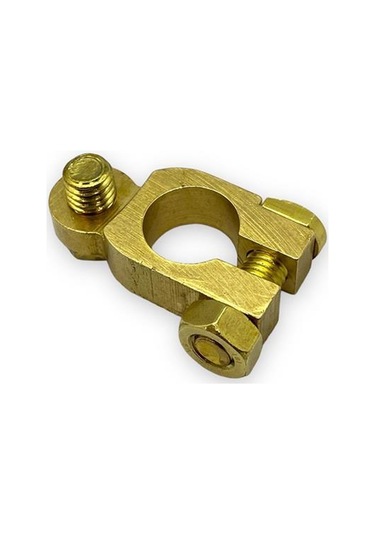 Saral Kutup Başı Cıvatalı Man Tipi Marin