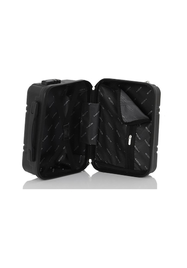 Mçs V375 Piramit Abs Makyaj Çantası V375-m