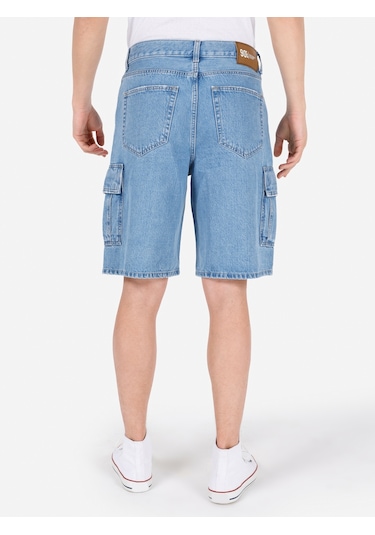 Colin's Colins Kargo Kesim Kargo Cepli Orta Bel Düz Paça Mavi Erkek Jean Şort Cl1069578 Cl1069578 Q1.V1 Dn43542 Mavi Colin's Colins Kargo Kesim Kargo Cepli Orta Bel Düz Paça Mavi Erkek Jean Şort Cl1069578 Cl1069578 Q1.V1 Dn43542 Mavi