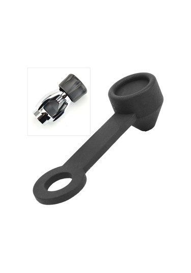 Kangvka Su Dalış Regülatörü Gümüşlü Toz Koruyucu Kapağı - Zemin, Toz Ve Su Girişini Engelle - Din Juk Adaptörü İçin Uygun