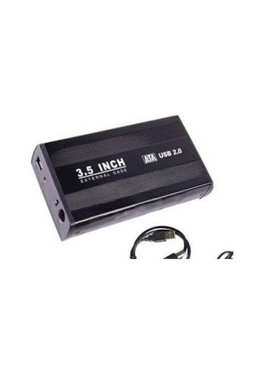 Wozlo 3.5 Sata Harddisk Kutusu - Harici Hdd Kutu External