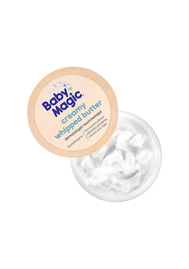 Baby Magic Creamy Whipped Butter Bebek Kremi 240 G