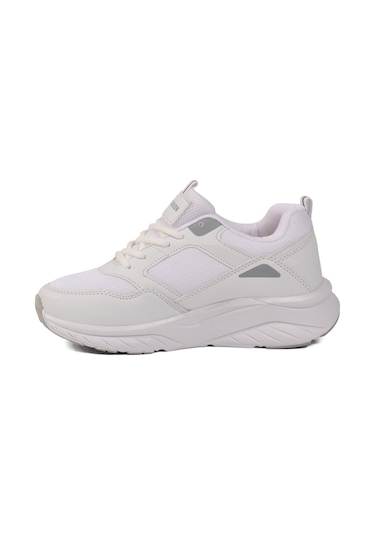 Ayakmod Beyaz Buz Fileli Hafif Unisex Spor Ayakkabı 2105 Z Beyaz-buz Ayakmod Beyaz Buz Fileli Hafif Unisex Spor Ayakkabı 2105 Z Beyaz-buz